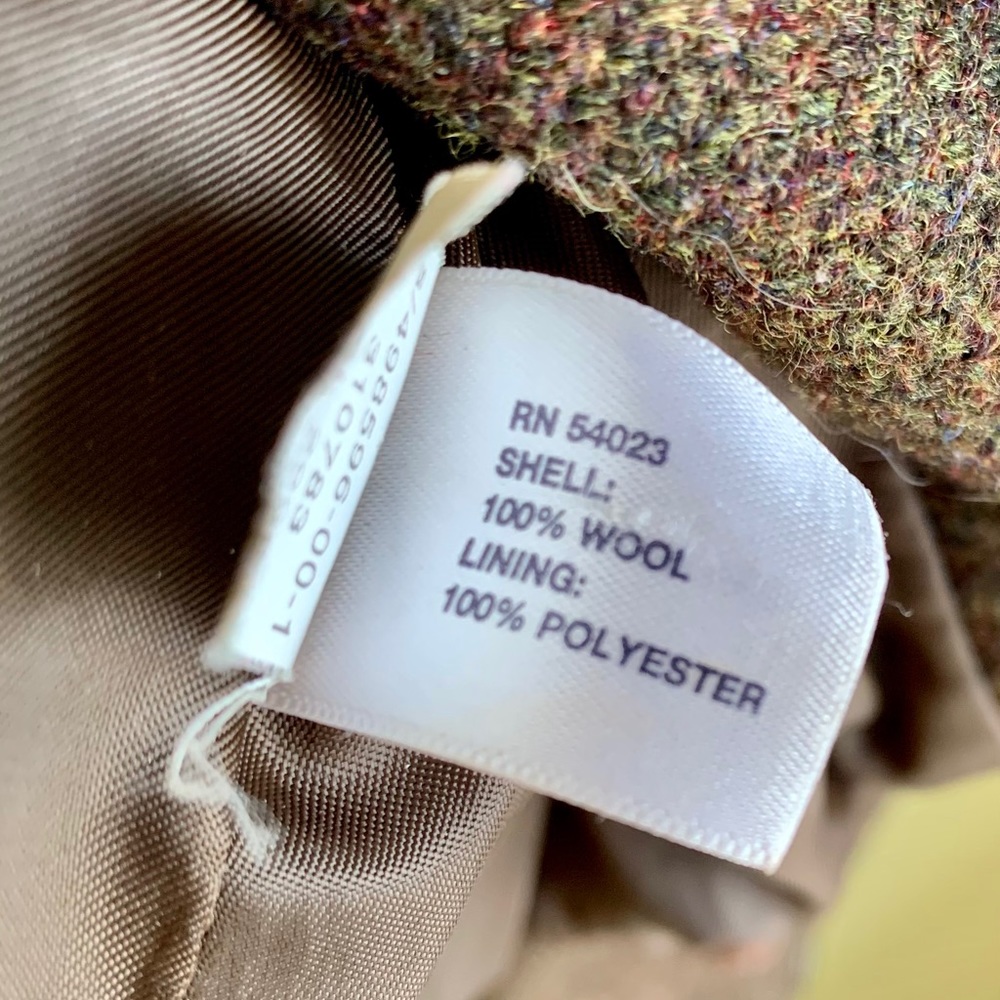 🌰{Gap} Wool Collared Jacket 🕰 - Picture 7 of 7